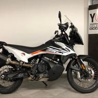 KTM 790 Adventure ENDURO stradale