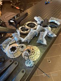 Gruppi shimano ultegra 12v