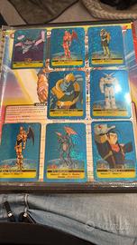 Racoglitore Dragon Ball GT