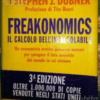 Steven D. Levitt Stephen J. Dubner Freakeconomics