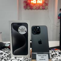 Iphone 15 pro max 256gb