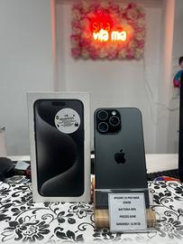 Iphone 15 pro max 256gb