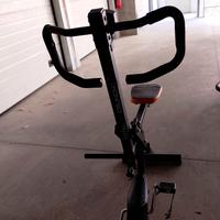 cyclette Total crunch 