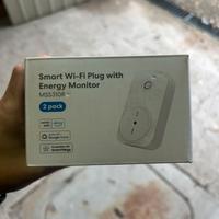 SMART WI-fi Plug con monitor-nuova