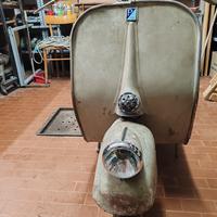 Vespa Bacchetta 125 -  V13T - Anno 1949 - Piaggio
