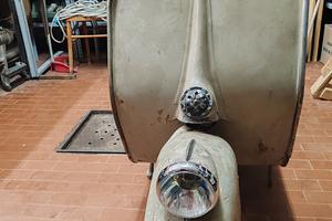 Vespa Bacchetta 125 -  V13T - Anno 1949 - Piaggio