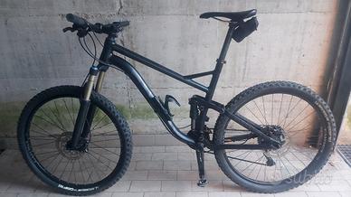 bicicletta Ghost 27,5 biammortizzata