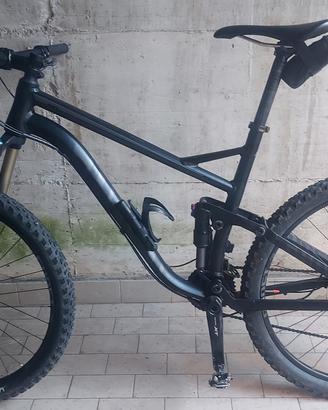 bicicletta Ghost 27,5 biammortizzata