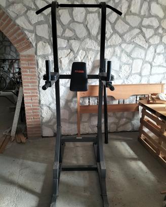 fassi power