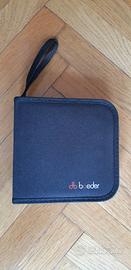 Porta cd e dvd boeder