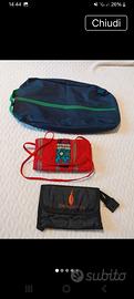 Set Beautycase e portafogli