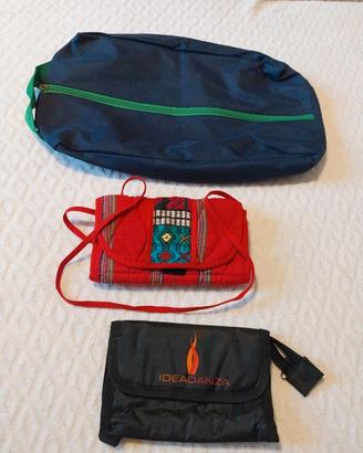 Set Beautycase e portafogli