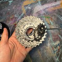 Pacco pignoni Shimano Ultegra 12v    11-30