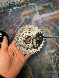 Pacco pignoni Shimano Ultegra 12v    11-30