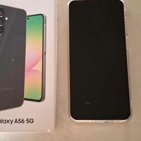 Samsung A56 da 256 e 8 di ram