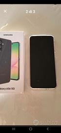 Samsung A56 da 256 e 8 di ram