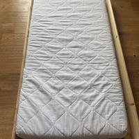 Lettino montessori 130x168