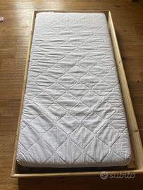 Lettino montessori 130x168