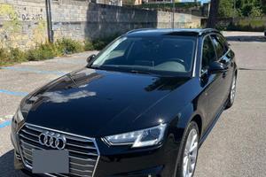 Audi A4 b9 2000 150 cv Sline