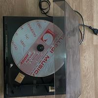 Giradischi Pioneer anni 80