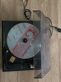 Giradischi Pioneer anni 80