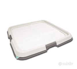 lettiera per cani/porta traversine 60x60