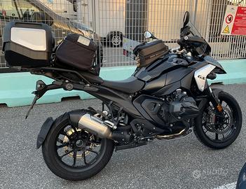 Terminale di scarico  BMW R1300GS