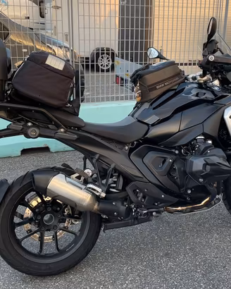 Terminale di scarico  BMW R1300GS