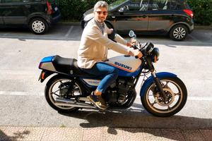 Suzuki GSX 400 F 1984 