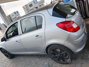 Opel Corsa 1.3 Multijet 