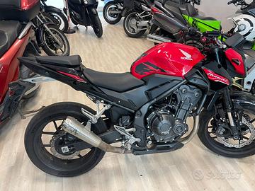 Honda CB 500 Hornet 2024