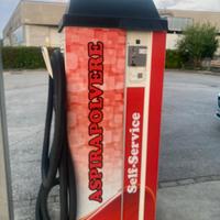 Aspirapolvere self-service