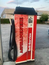 Aspirapolvere self-service