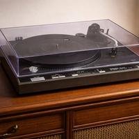 Giradischi Technics SL-Q3 al quarzo da revisionare