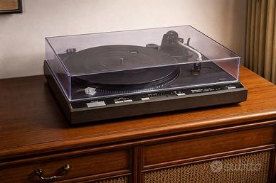 Giradischi Technics SL-Q3 al quarzo da revisionare