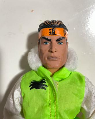 Action man