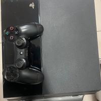 Ps4 mai aperto