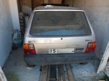 RICAMBI FIAT UNO PRIMA SERIE CON TETTUCCIO