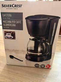 Macchina per caffè americano silvercrest