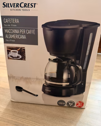 Macchina per caffè americano silvercrest