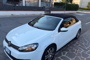 Volkswagen Golf Cabriolet 1.6 TDI