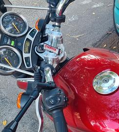 Yamaha YBR 250cc 2009