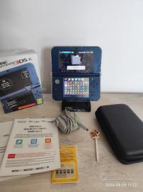 Nintendo New 3ds xl+giochi 