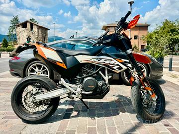 Ktm 690 r
