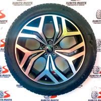 Cerchi e gomme 20 Range Rover Evoque NUOVI 235 50