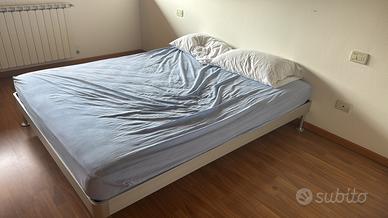 Letto matrimoniale 160x200