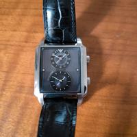 OROLOGIO EMPORIO ARMANI DUAL TIME