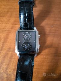OROLOGIO EMPORIO ARMANI DUAL TIME