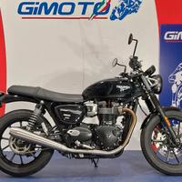 Triumph Street Twin BONNEVILLE