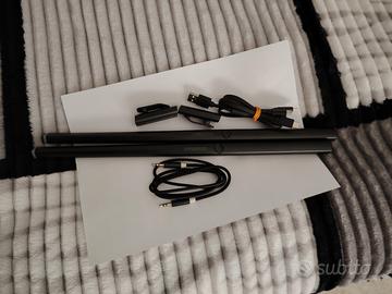 bacchette ad aria yiperdrum